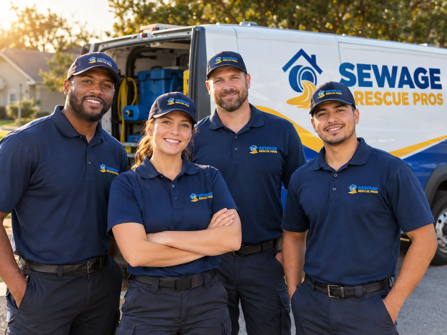 Sewage Backup Cleanup company in Hamilton, KS
